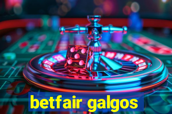 betfair galgos